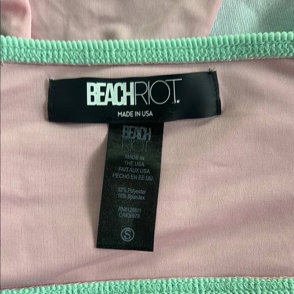 Beach Riot bikini - Picture 5 of 5